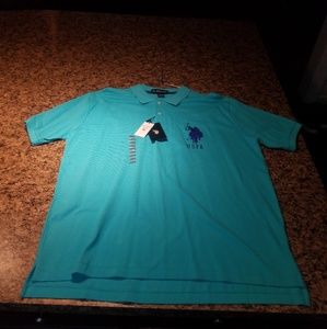 💎 Us.polo.Assn polo tee
